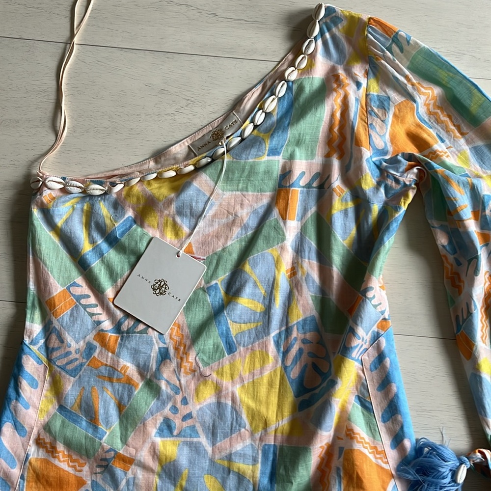 NWT Anna Cate “Mila” maxi dress in size XS.